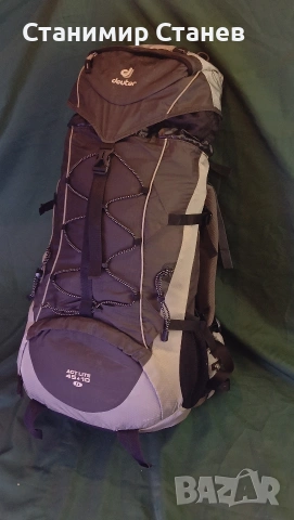 Раница Deuter ACT Lite 45+10 SL