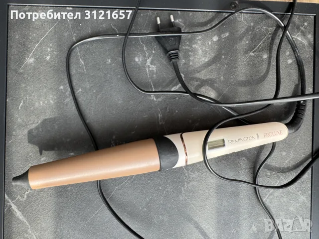 Remington PROluxe CI91X1, снимка 3 - Маши за коса - 55325383