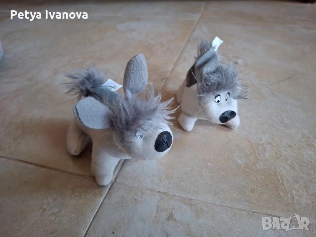 Играчки от Макдоналдс / McDonald's , снимка 5 - Колекции - 53624922