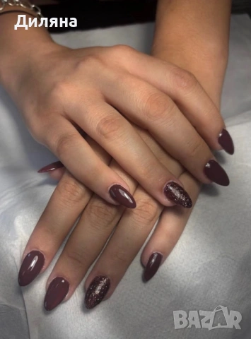 Маникюр, снимка 8 - Маникюр и педикюр - 54018318