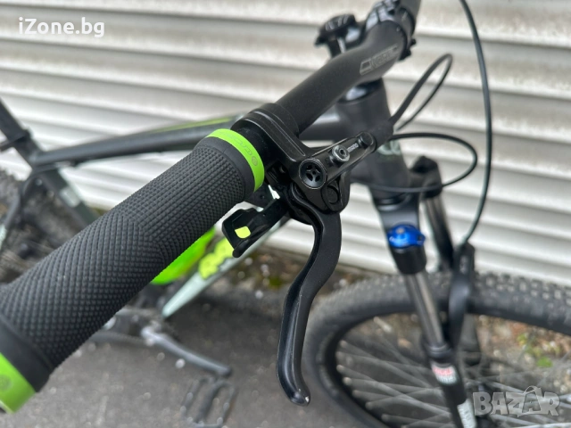 Колело RAM Mentor 26” MTB / RockShox / Shimano 1x10 / Размер M / Отлично състояние, снимка 10 - Велосипеди - 54623041