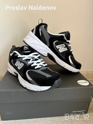 New Balance 530CC, снимка 2 - Маратонки - 54337606