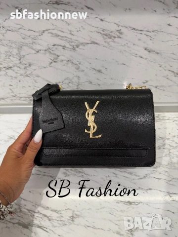 Ysl чанта, снимка 2 - Чанти - 55039249