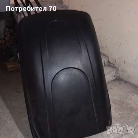 Автобокс(куфар за покрива на автомобила), снимка 3 - Аксесоари и консумативи - 54576207
