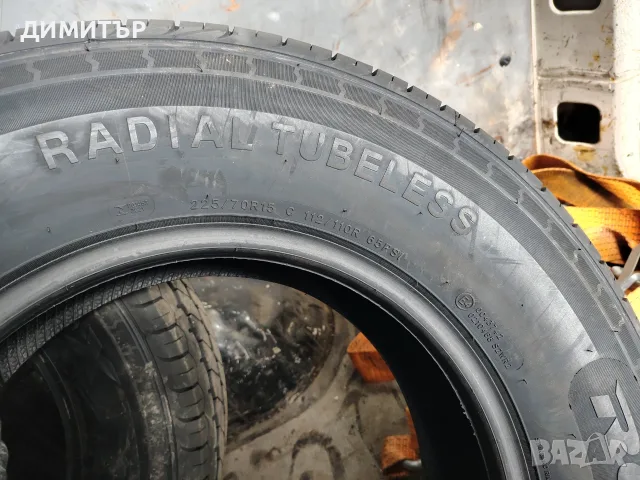4бр.НОВИ летни гуми ROADX 225 70 15 DOT23 цена за брой, снимка 8 - Гуми и джанти - 55617116