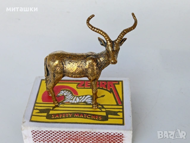 Антилопа, снимка 4 - Колекции - 54222802