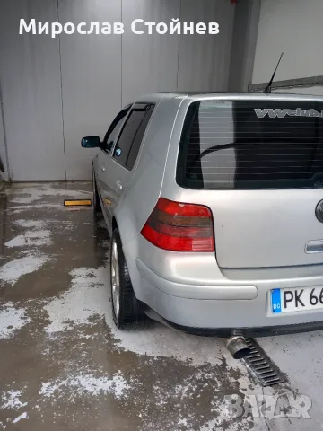Голф 4 1.9  110, снимка 6 - Автомобили и джипове - 55317768