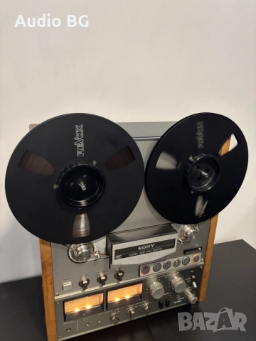 ролков дек Sony TC-765 , снимка 9 - Декове - 55434225