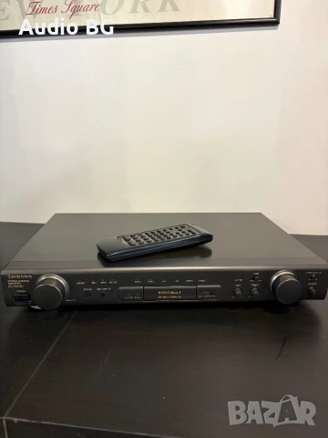 Technics SU-C1000 MK2, снимка 3 - Ресийвъри, усилватели, смесителни пултове - 54376401