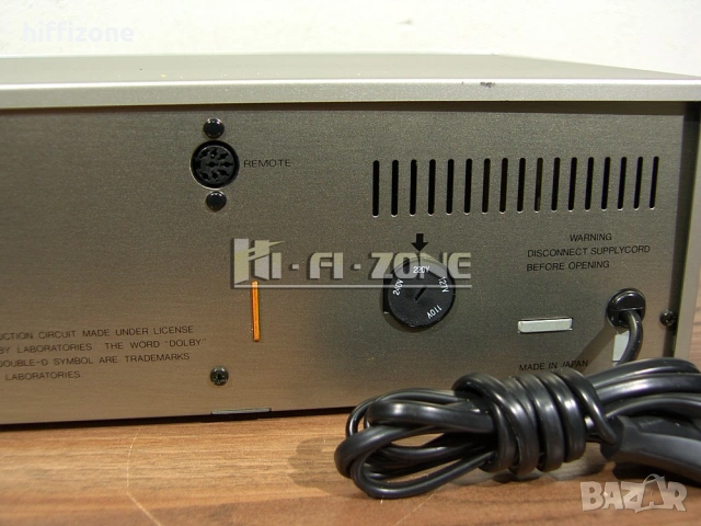 ДЕК  Alpine al-60 , снимка 9 - Декове - 54342914