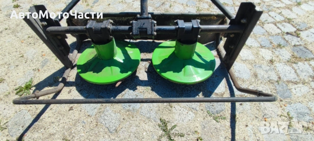 Продавам роторна дискова косачка Гардения, снимка 2 - Селскостопанска техника - 54444959