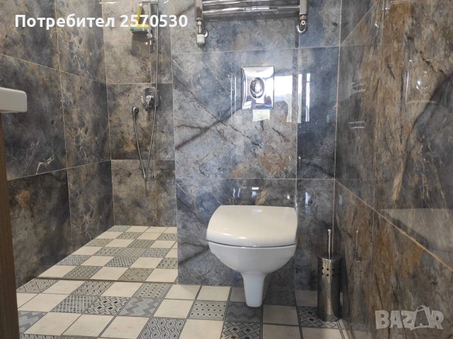 Тристаен, център, лукс, клима, гараж., снимка 5 - Апартаменти - 55062222