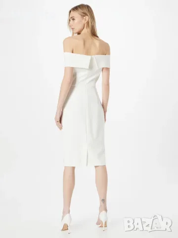  IVY OAK Off-Shoulder Midi, снимка 5 - Рокли - 55529096
