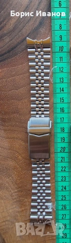 Mitat Jubilee 22mm веригa Orient Kamasu, снимка 6 - Мъжки - 54680126