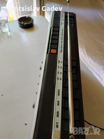 Grundig C 9000 AUTOMATIC 45 ЕВРО , снимка 7 - Радиокасетофони, транзистори - 55556246