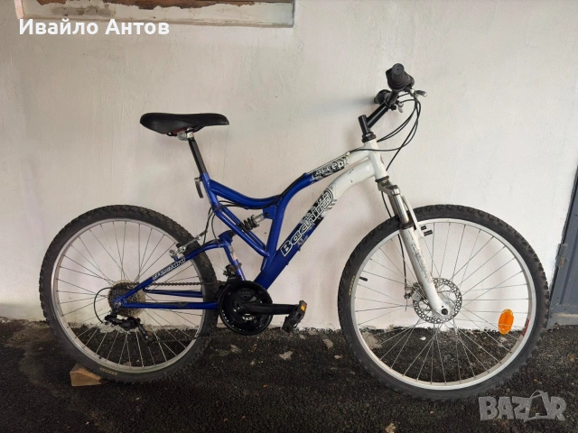 Продавам велосипед 26"