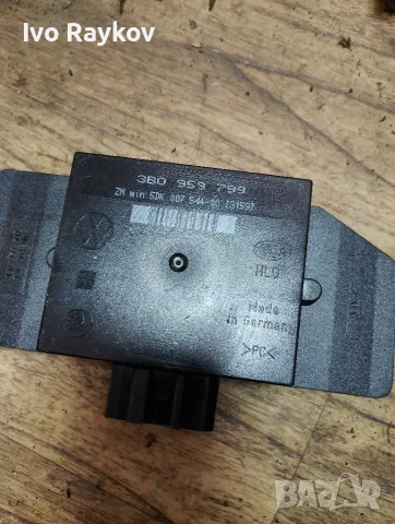 Комфорт модул KSG VW Passat, 3B0959799 , 5DK00754400 