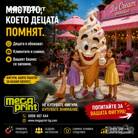 3D Принтиране на фигури, интериорни и екстериорни реклами и декори, снимка 3 - Рекламни табели - 54864262