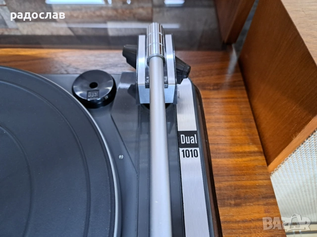 DUAL 1010 / CV12A / CL10, снимка 5 - Ресийвъри, усилватели, смесителни пултове - 54683548