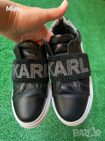 Karl Lagerfeld сникърси