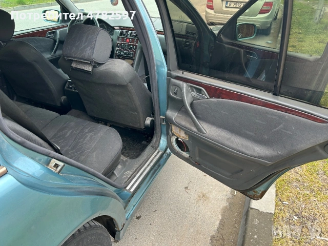 Mercedes E 2.2 cdi 143 ps, снимка 8 - Автомобили и джипове - 54031206