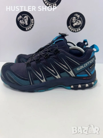 Туристически обувки SALOMON XA PRO 3D GORE-TEX. Размер 42, снимка 2 - Спортни обувки - 54809935