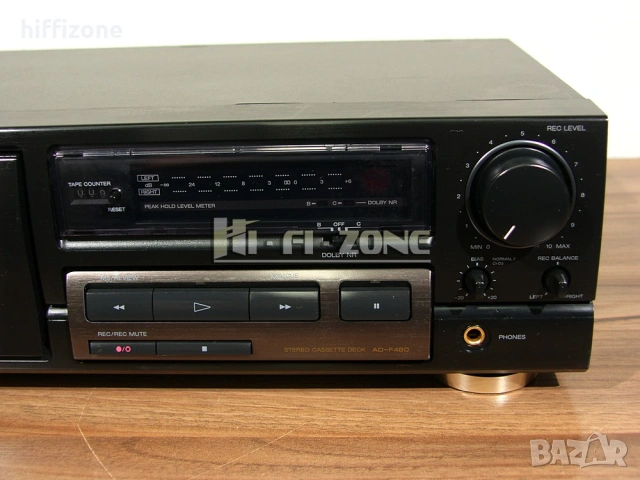 ДЕК   Aiwa ad-f460e /1 , снимка 5 - Декове - 54329307