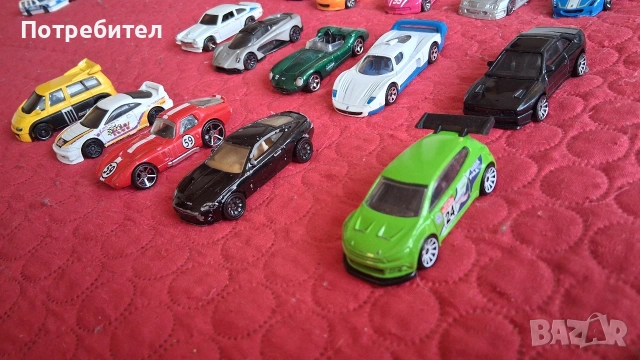 Hot wheels модели, снимка 5 - Колекции - 54497883