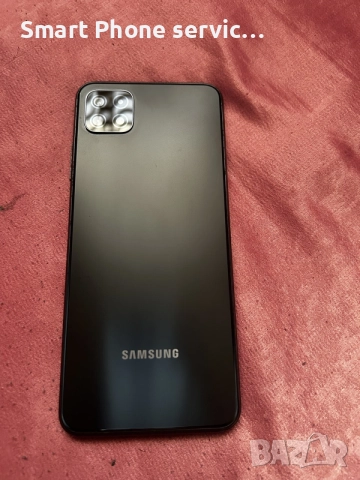 Samsung A22 5G много добро състояние!, снимка 4 - Samsung - 55614065