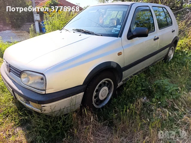Продавам Голф 3 GT, снимка 11 - Автомобили и джипове - 55057541