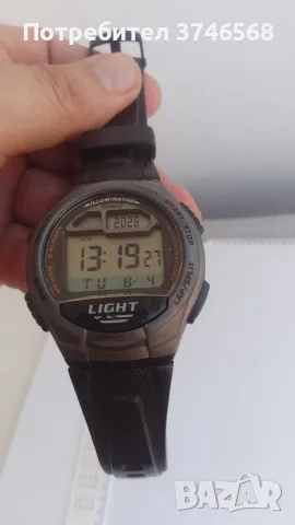 часовник Casio W-734 -1AV, снимка 6 - Мъжки - 55540687