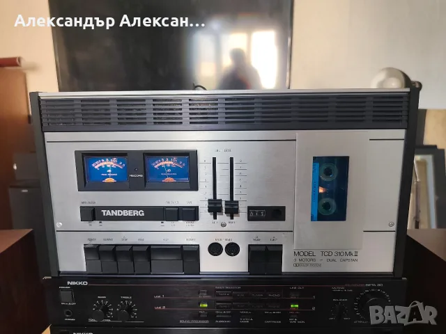 Tandberg TCD 310MK2