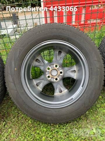 Джанти за Toyota RAV4 , снимка 9 - Аксесоари и консумативи - 54906322