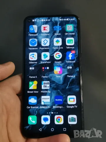 Huawei Nova 5t 6/128 , снимка 2 - Huawei - 55364993