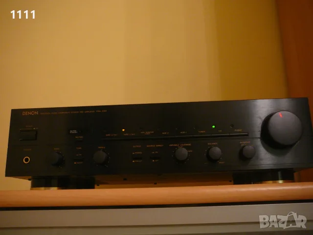 DENON  PRA-1500, снимка 5 - Ресийвъри, усилватели, смесителни пултове - 55414762