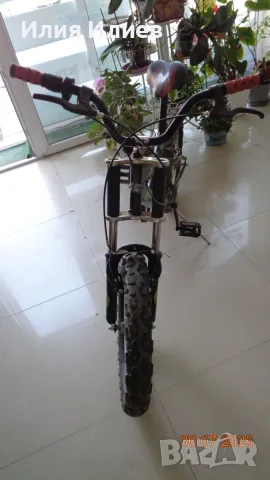 BMX 20" 6 скорости, снимка 3 - Детски велосипеди, триколки и коли - 55475451