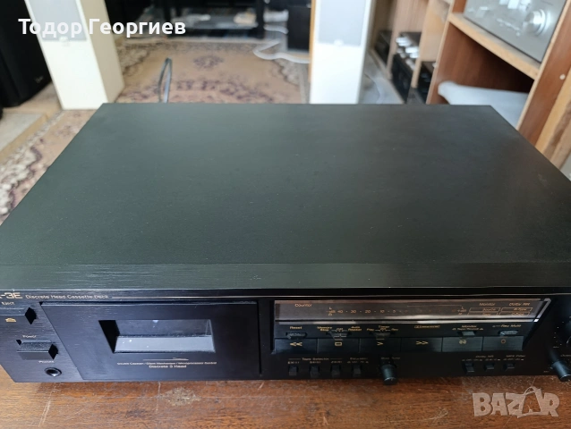 Nakamichi CR-3, снимка 3 - Декове - 54187395