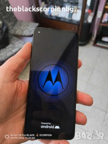 Motorola G9 POWER, снимка 4 - Motorola - 54430562