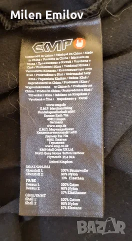 Оригинална дамска тениска на Metallica , снимка 5 - Тениски - 55352557