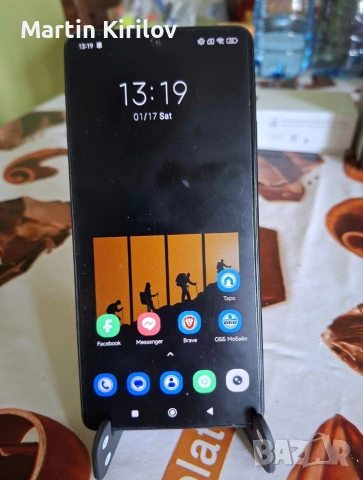 Телефон xiomi redmi 13, снимка 6 - Xiaomi - 55137627