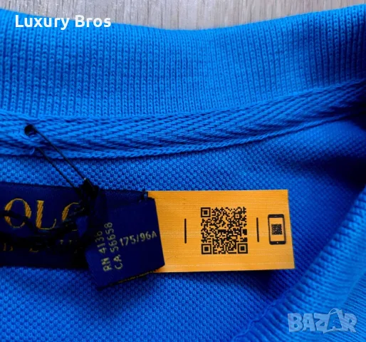 Мъжки тениски Polo Ralph Lauren, снимка 6 - Тениски - 55624548