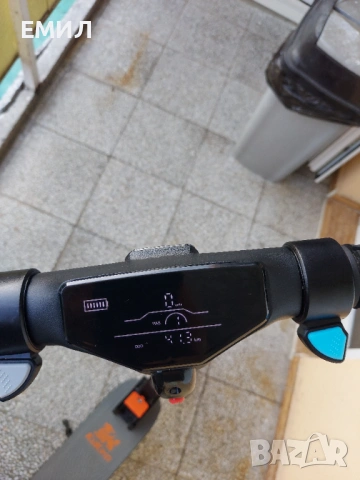 Продавам KUGOO KIRIN S1 PRO , снимка 5 - Други спортове - 54685901