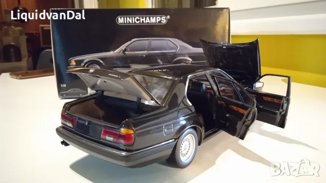 Модели в мащаб 1:18 BMW , снимка 6 - Колекции - 55378806