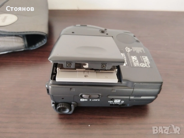 Bauer S 10 Still Video Camera Germany, снимка 8 - Камери - 54767910