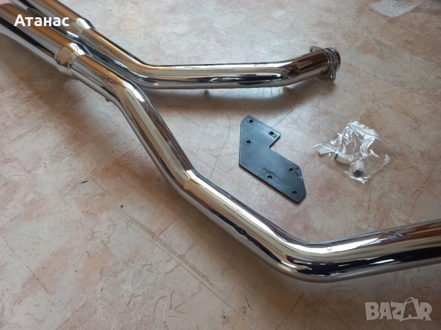 Suzuki C800 Intruder M50 Boulevard Генерация VANCE&HINES , снимка 2 - Мотоциклети и мототехника - 54287699