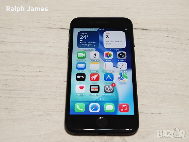 iPhone SE 2020 128 GB , снимка 2 - Apple iPhone - 54809606