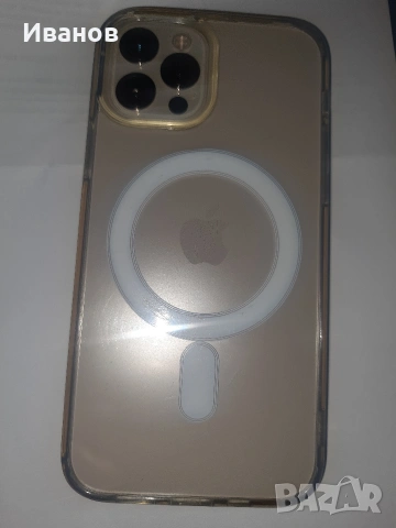 Iphone 12 pro 128gb , снимка 3 - Apple iPhone - 52089312