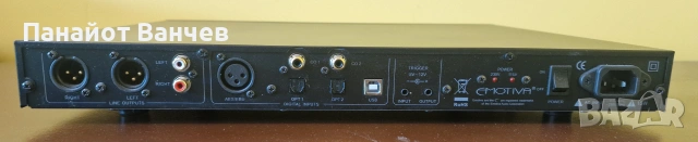 Продавам DAC EMOTIVA XDA-1, снимка 2 - Други - 55155381