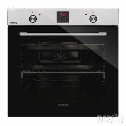 Фурна за вграждане Taurus HM778IXD – 78 L, 2600 W, 9 функции, WaterSteam Clean, с дефект, снимка 5 - Печки, фурни - 54760148