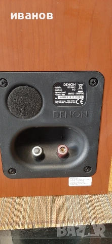 Denon sc m41, снимка 7 - Тонколони - 54716758